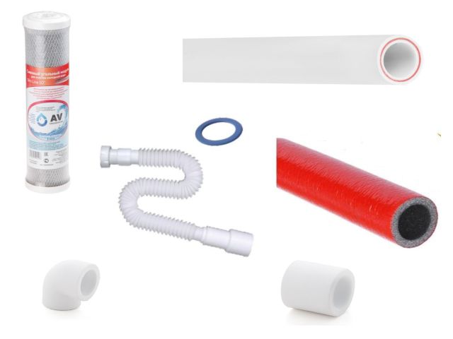 Водоснабжение